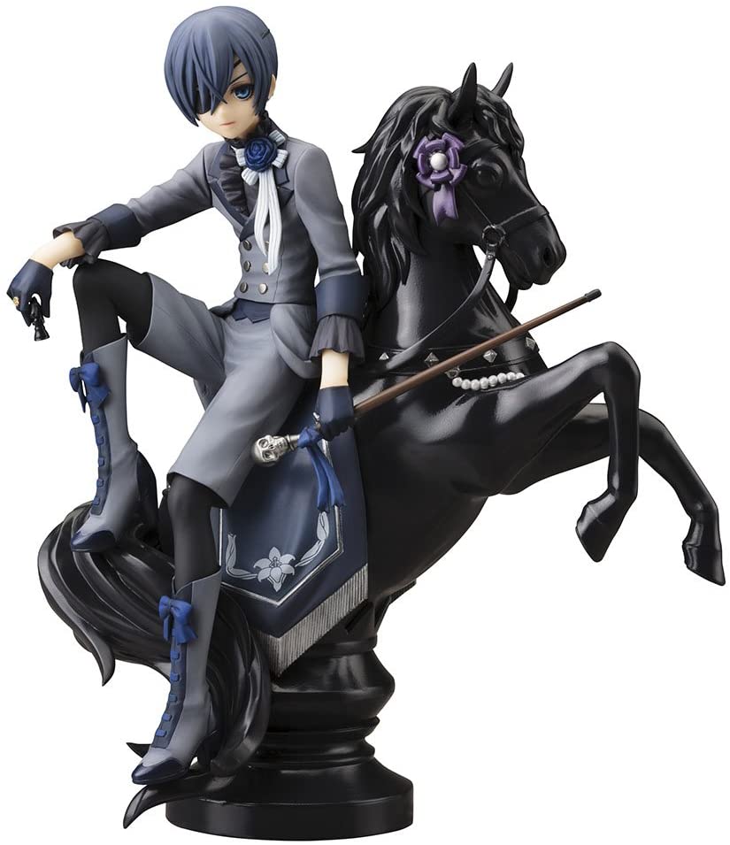 ARTFX J 黒執事 Book of Circus シエル・ファントムハイヴ