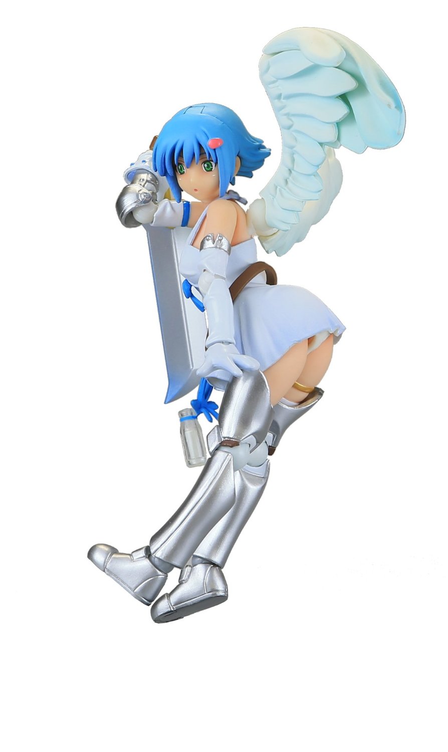 リボルテック クイーンズブレイド 004 光明の天使 ナナエル