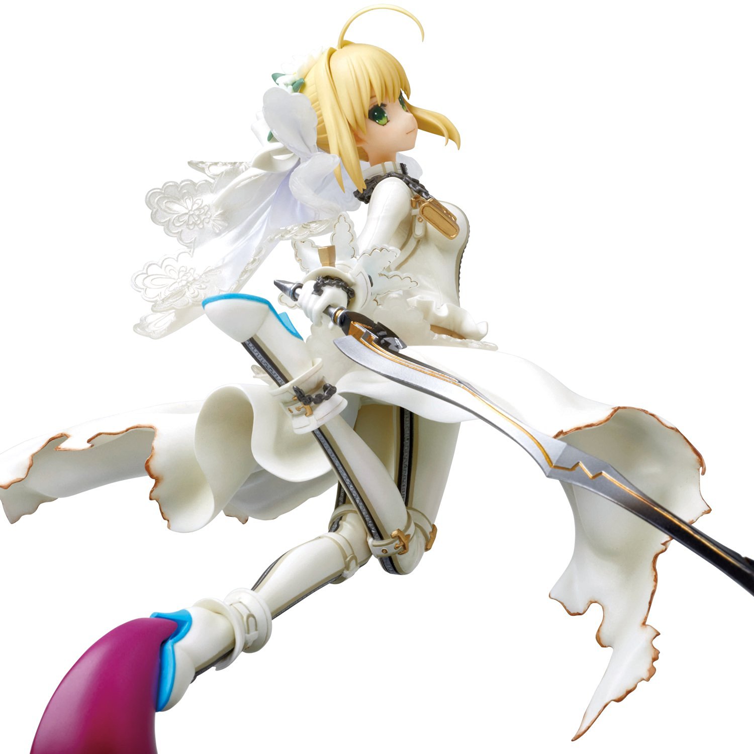 PPP セイバー・ブライド Fate/EXTRA CCC