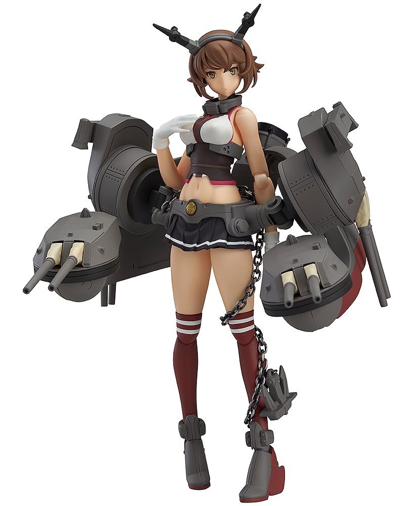figma 艦隊これくしょん -艦これ- 陸奥