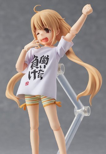 figma アイドルマスター シンデレラガールズ 双葉杏