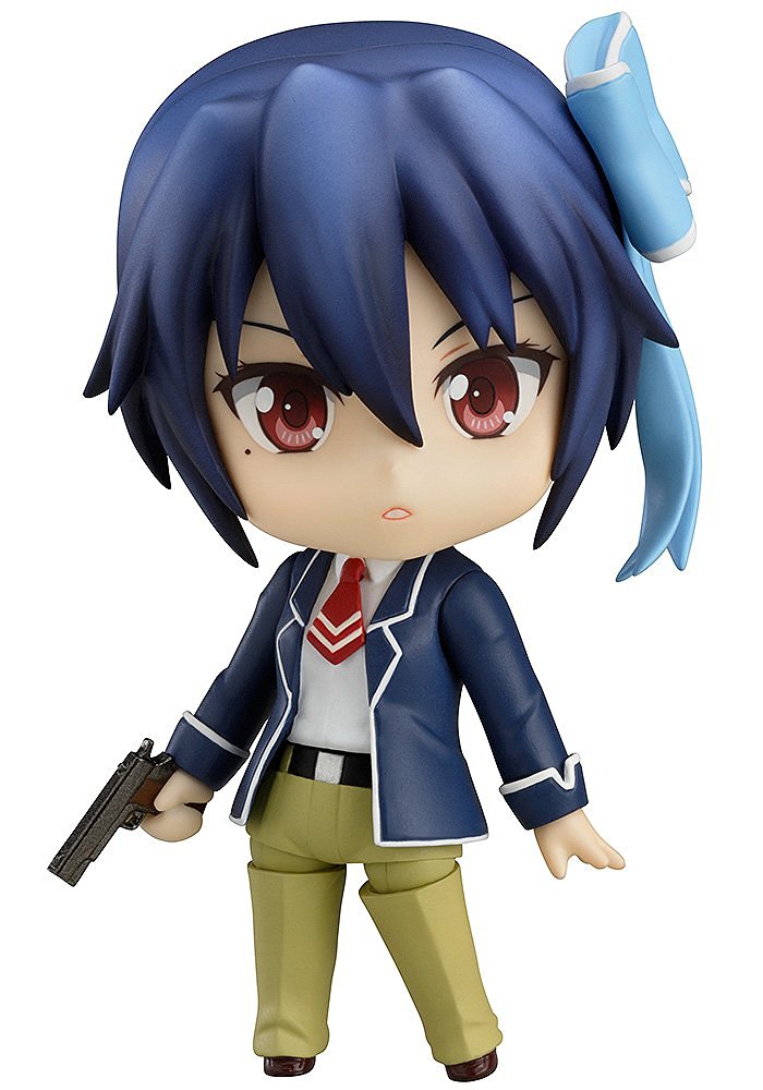 ねんどろいど ニセコイ 鶫誠士郎