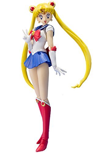 S.H.フィギュアーツ セーラームーン ～オリジナルアニメカラー～