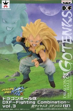 ドラゴンボール改 DXF -Fighting Combination- Vol.3 超サイヤ人3 ゴテンクス
