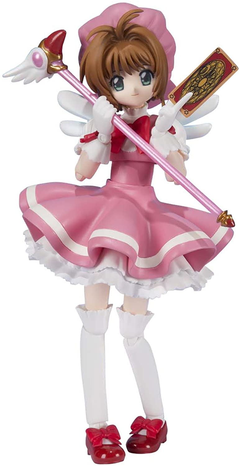 S.H.フィギュアーツ カードキャプターさくら (初回特典付)