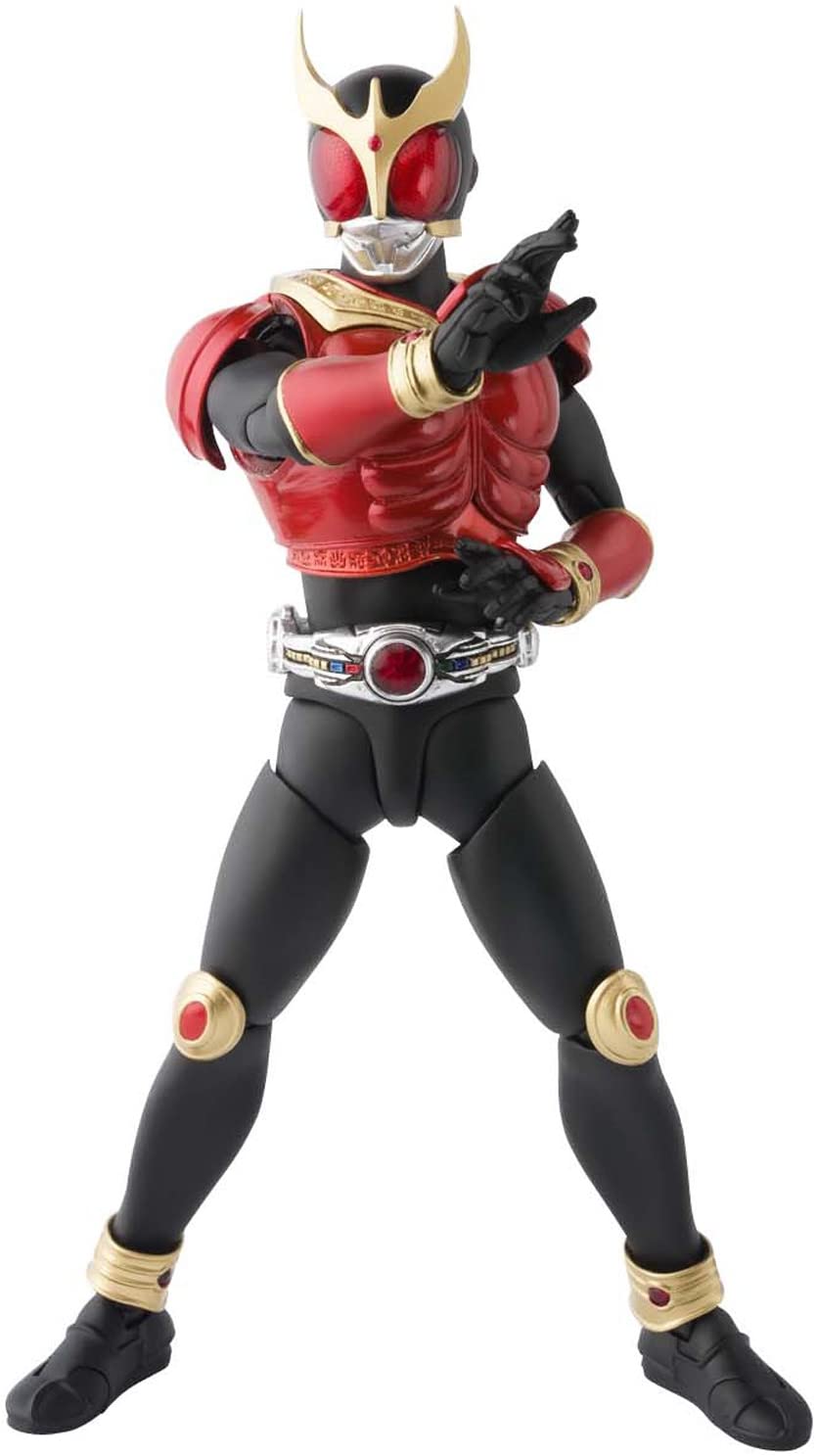 S.H.フィギュアーツ(真骨彫製法) 仮面ライダークウガ マイティフォーム