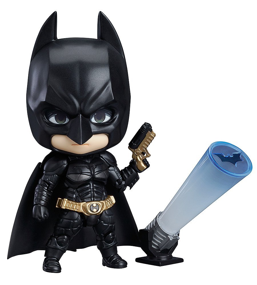 ねんどろいど バットマン ヒーローズ・エディション