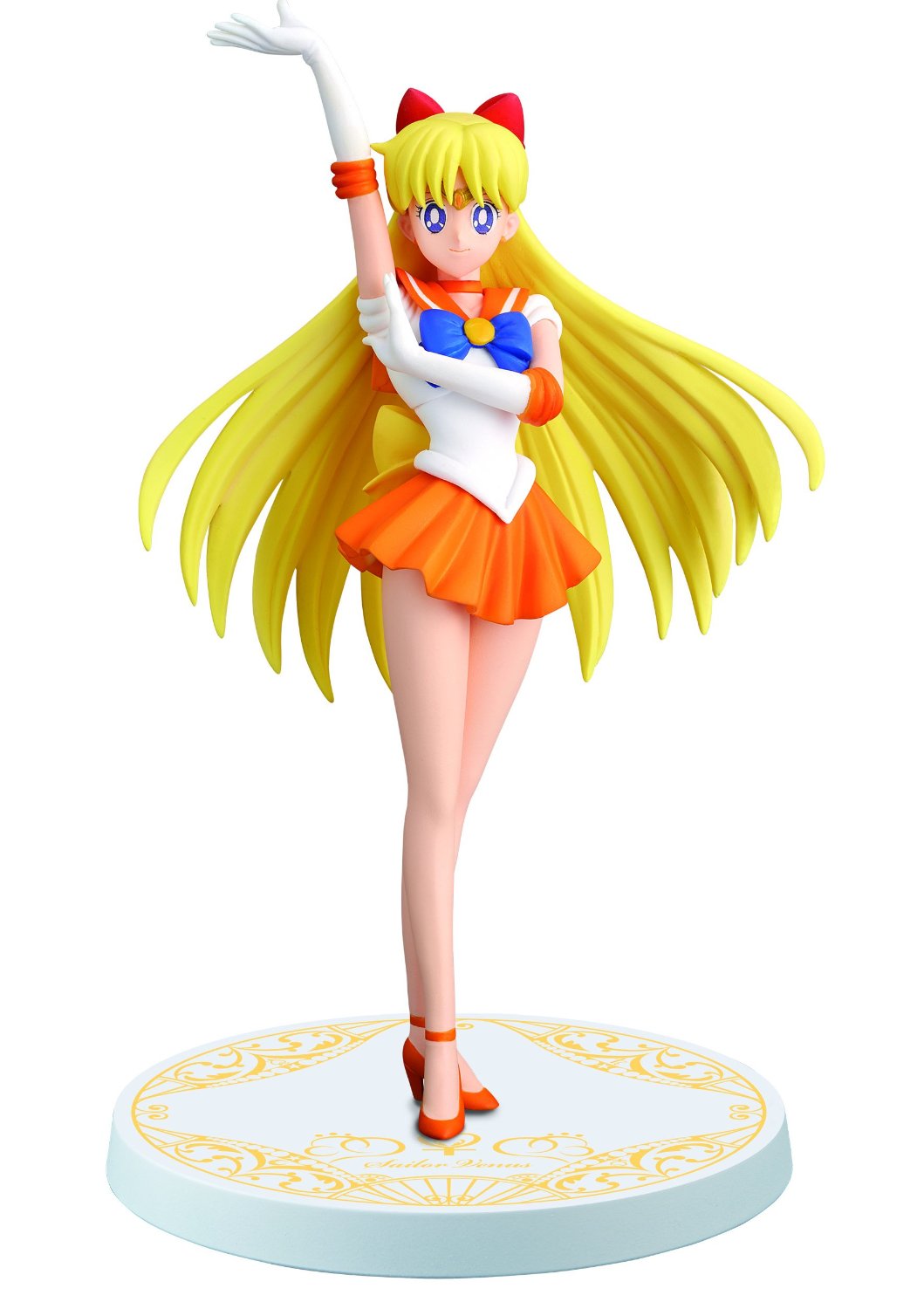 美少女戦士セーラームーン Girls Memories figure of SAILOR VENUS セーラーヴィーナス