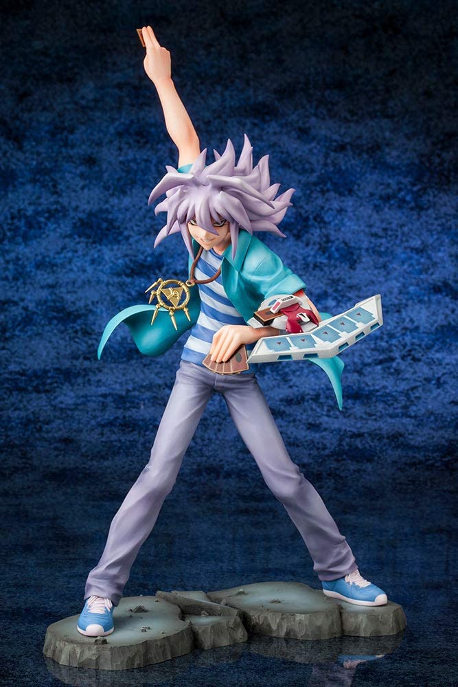 ARTFX J 遊☆戯☆王デュエルモンスターズ 闇バクラ