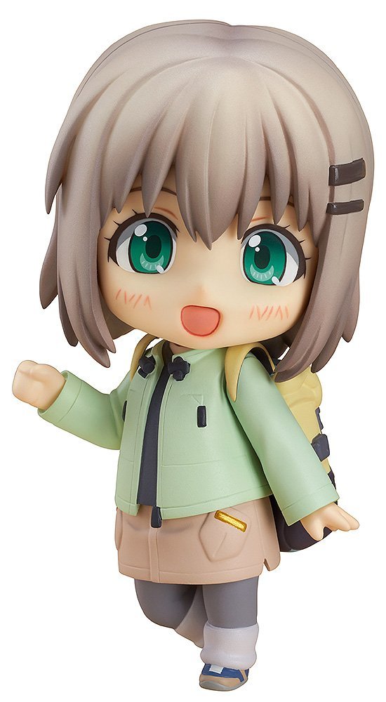ねんどろいど ヤマノススメ 雪村あおい