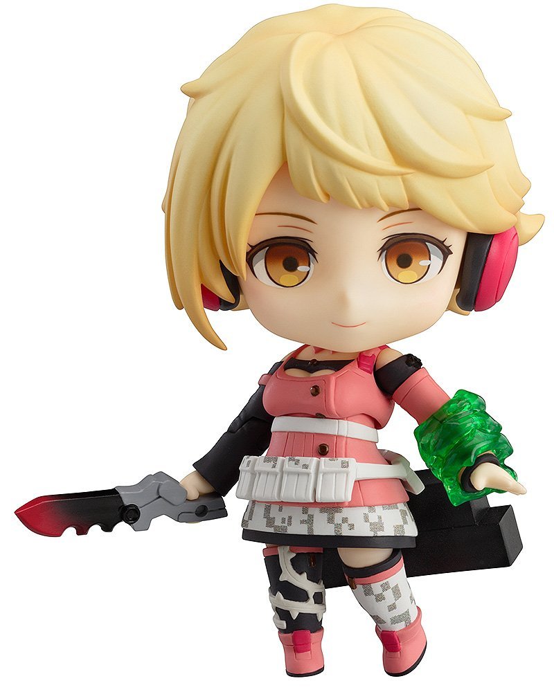 ねんどろいど ベアトリーチェ・“リリィ”・アナスターシ