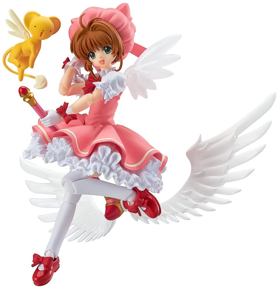 figma カードキャプターさくら 木之本桜