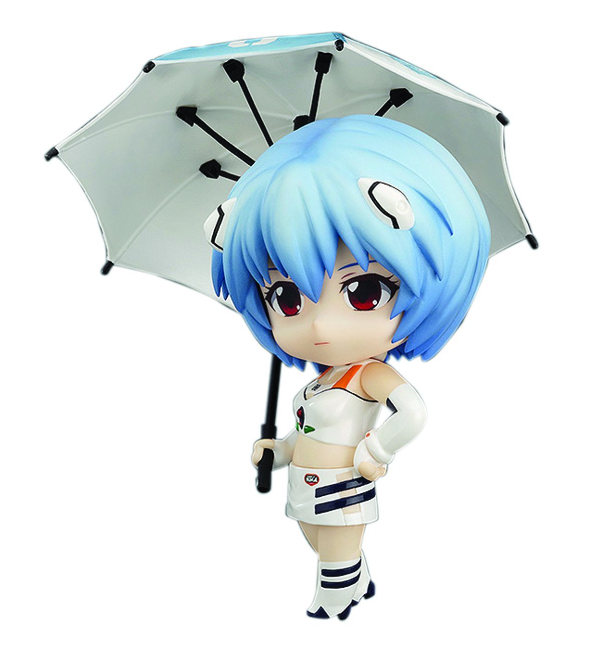ねんどろいど 綾波レイ エヴァンゲリオンレーシングVer