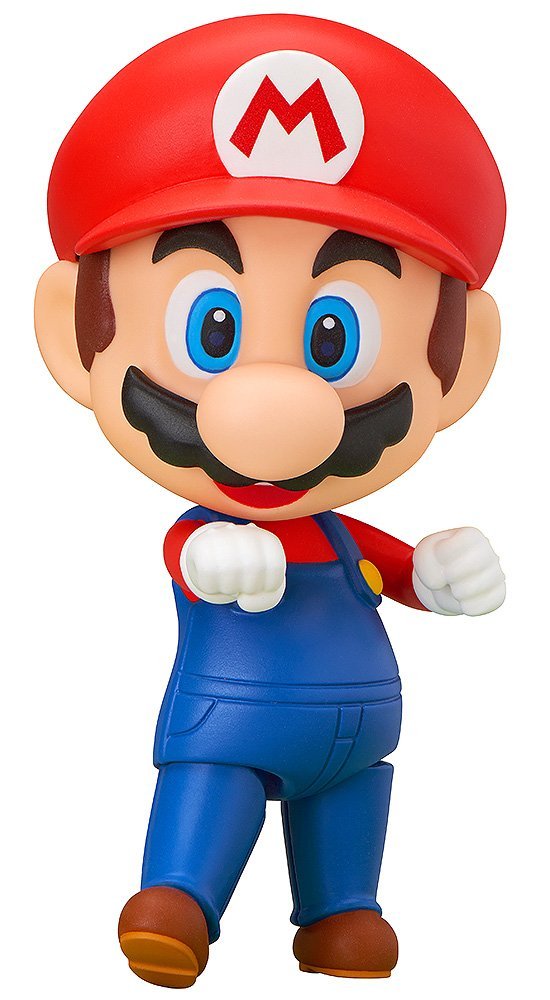 ねんどろいど スーパーマリオ マリオ