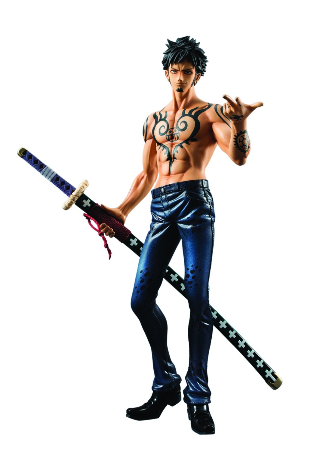 ONE PIECE Portrait.Of.Pirates LIMITED EDITION トラファルガー・ローVer.2.5