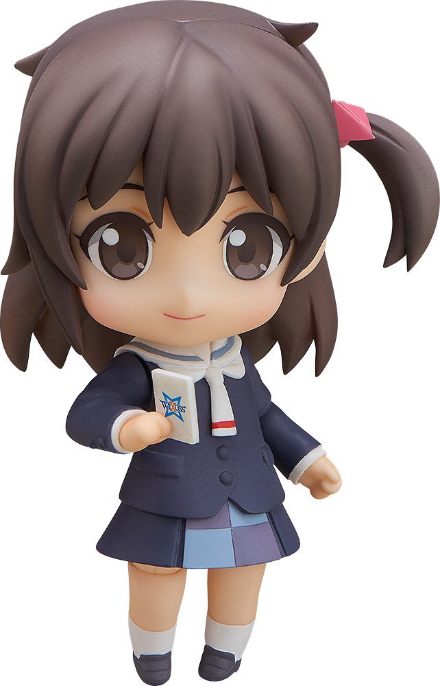 ねんどろいど selector infected WIXOSS 小湊るう子