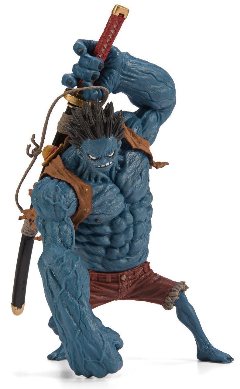 ONE PIECE SCultures BIG 造形王頂上決戦3 vol.3 ナイトメアルフィ
