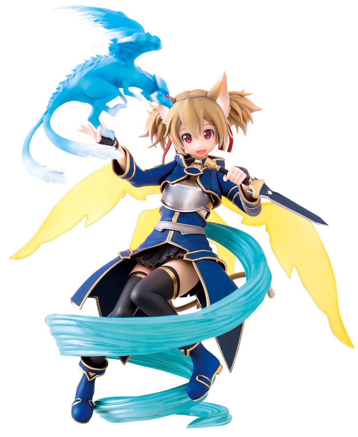 ファニーナイツ ソードアート・オンライン シリカ ALO Ver
