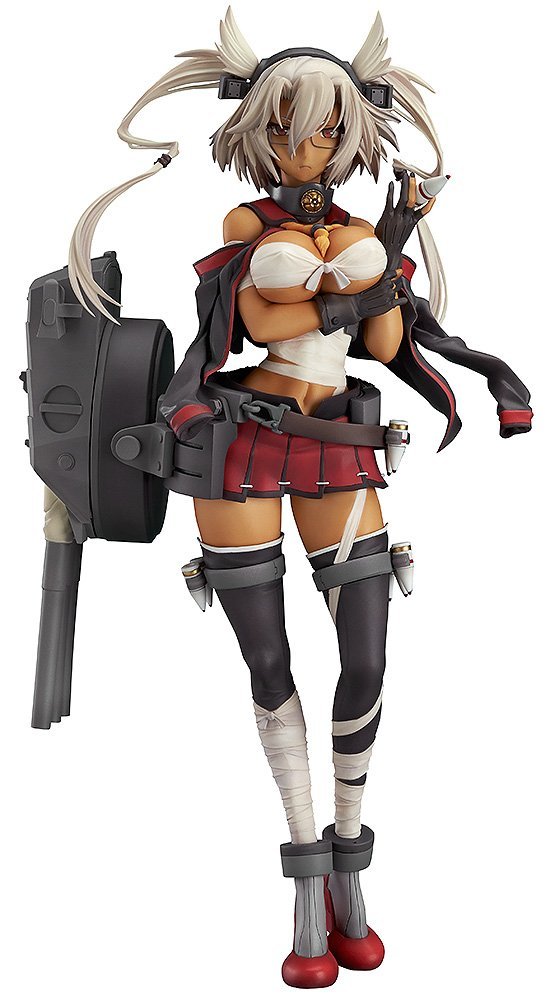 艦隊これくしょん -艦これ- 武蔵改 軽兵装Ver.