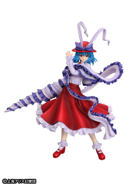 永江衣玖 龍魚ドリルver.- 限定カラー