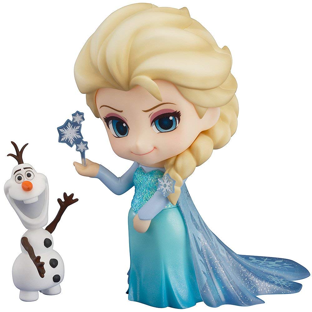ねんどろいど アナと雪の女王 エルサ
