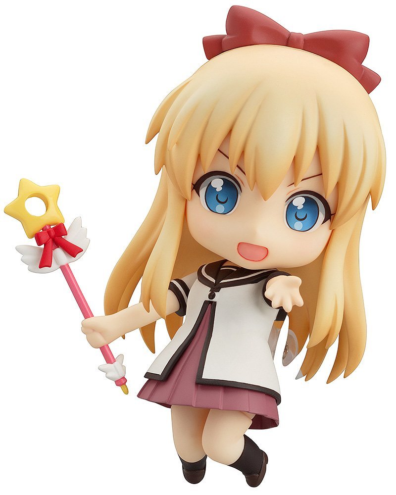 ねんどろいど ゆるゆり なちゅやちゅみ！ 歳納京子