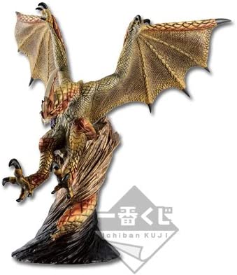 一番くじ モンスターハンター4G A賞 セルレギオス
