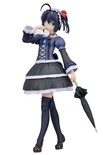 中二病でも恋がしたい！ プレミアムフィギュア 小鳥遊六花 Gothic Dress