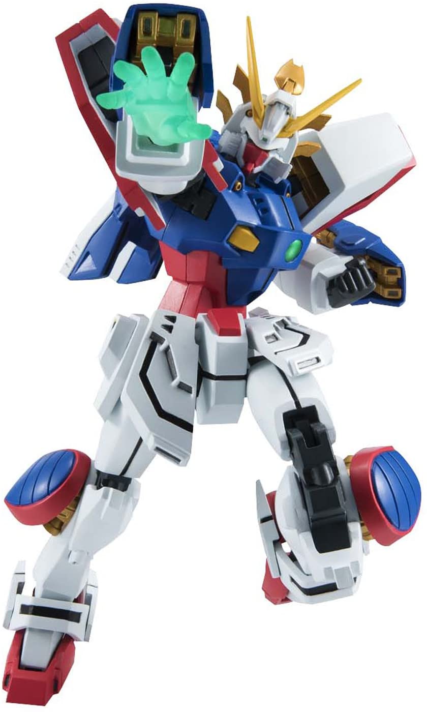 ROBOT魂[SIDE MS] シャイニングガンダム