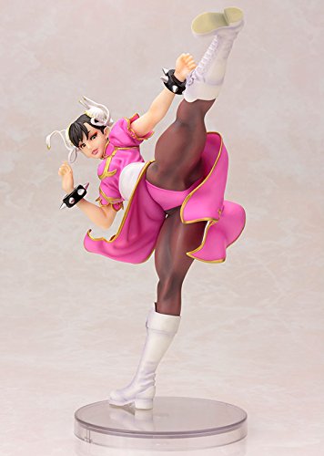 STREET FIGHTER美少女 春麗 -PINK COSTUME- 限定版
