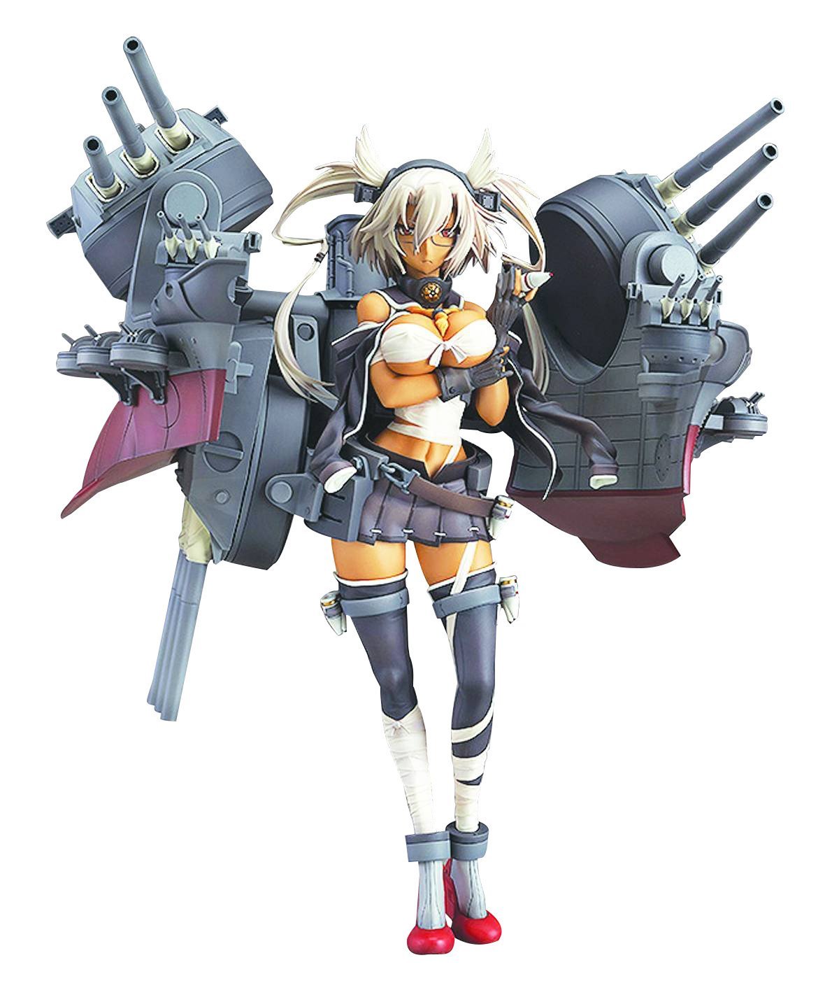 艦隊これくしょん -艦これ- 武蔵改 重兵装Ver.