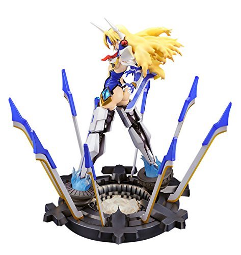 BLAZBLUE ALTER MEMORY μNo.12 ミュー・テュエルブ