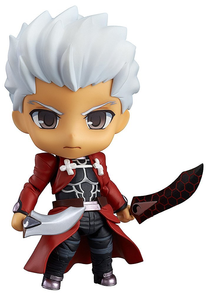 ねんどろいど アーチャー スーパームーバブル・エディション