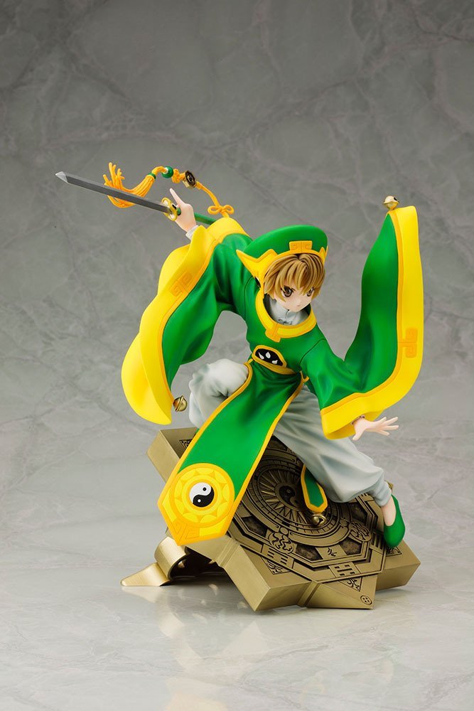 ARTFX J カードキャプターさくら 李小狼