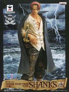 ONE PIECE MASTER STARS PIECE シャンクス