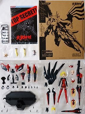 武装神姫 セイレーン型MMS エウクランテ