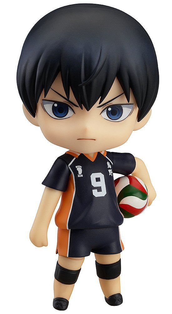 ねんどろいど 影山飛雄