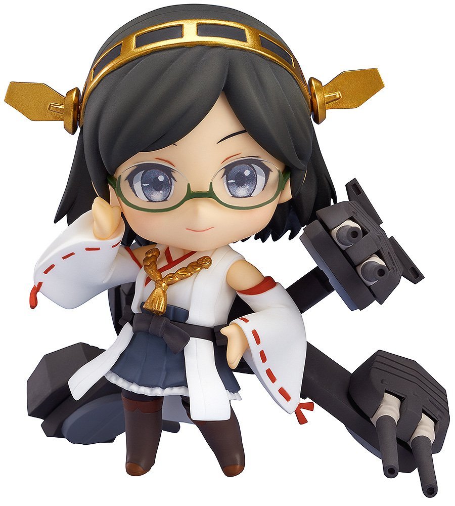 ねんどろいど 艦隊これくしょん -艦これ- 霧島
