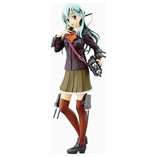 一番くじ 艦これ 第四次作戦 重巡姉妹出撃！ A賞 鈴谷