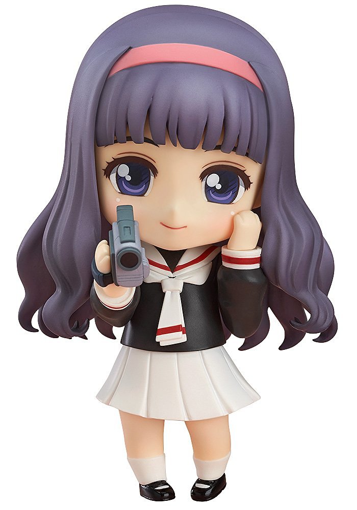 ねんどろいど カードキャプターさくら 大道寺知世