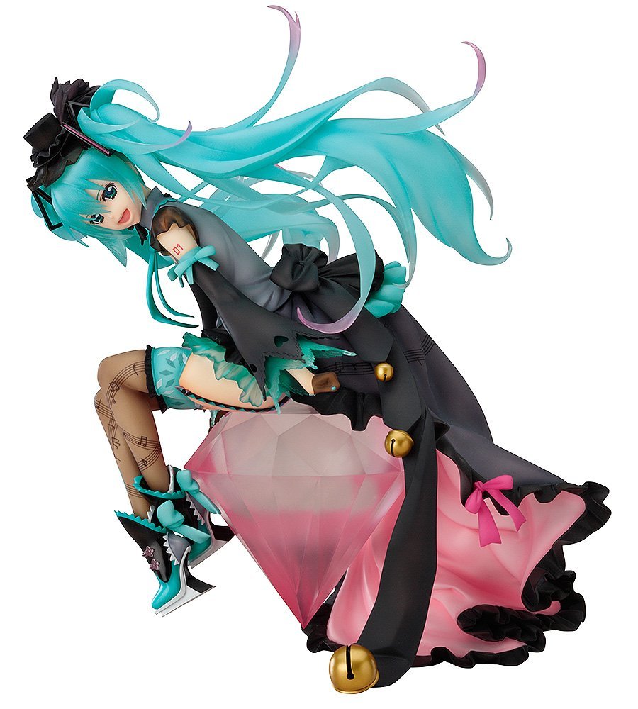 初音ミク 江端里沙Ver