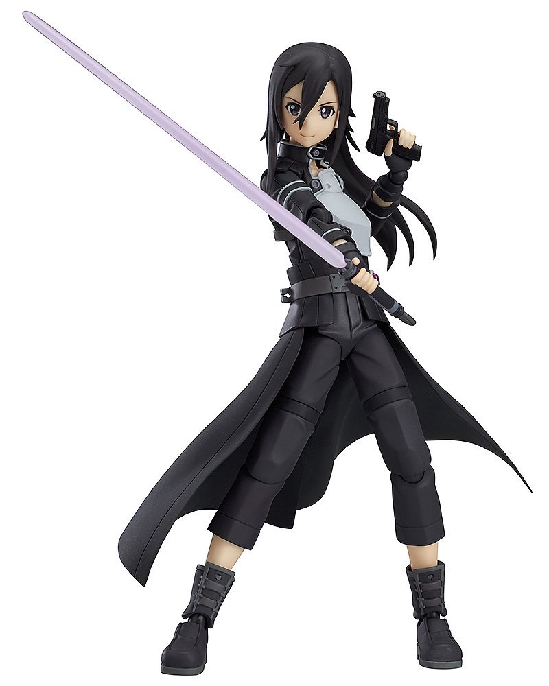 figma ソードアート・オンラインII キリト GGOver.