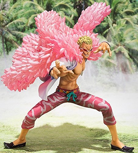 ONE PIECE フィギュアーツZERO ドンキホーテ・ドフラミンゴ ドレスローザ編