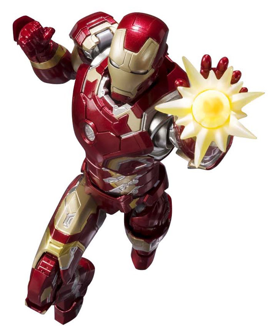 S.H.フィギュアーツ アイアンマンマーク43