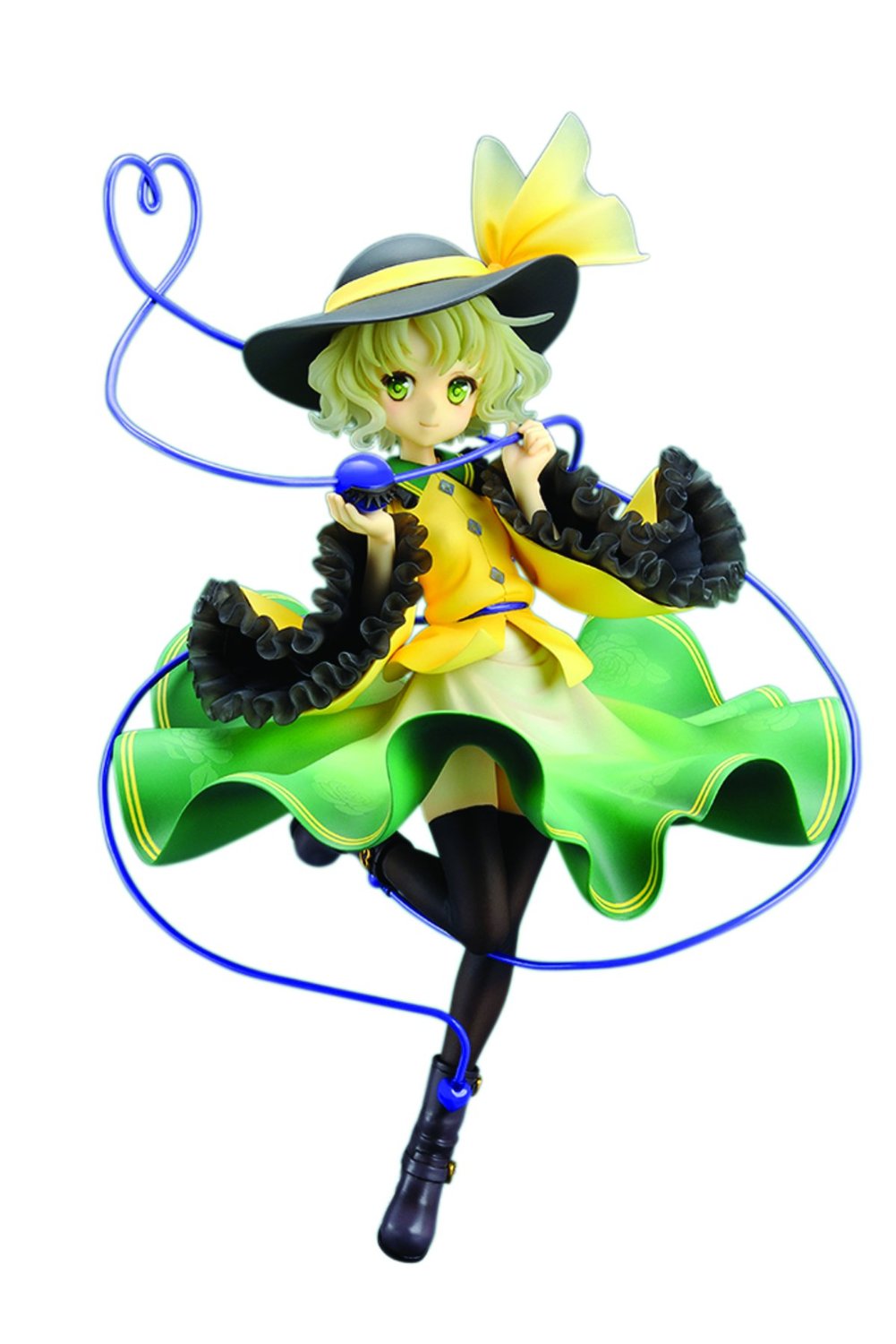 東方プロジェクト 閉じた恋の瞳 古明地こいし