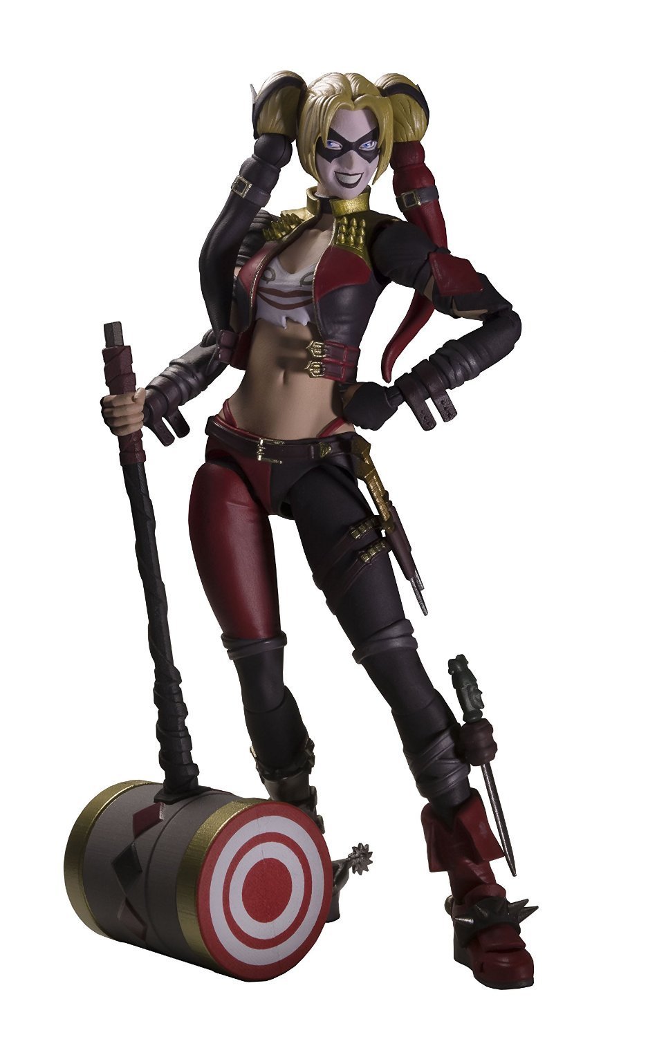 ハーレークィン (INJUSTICE ver.)