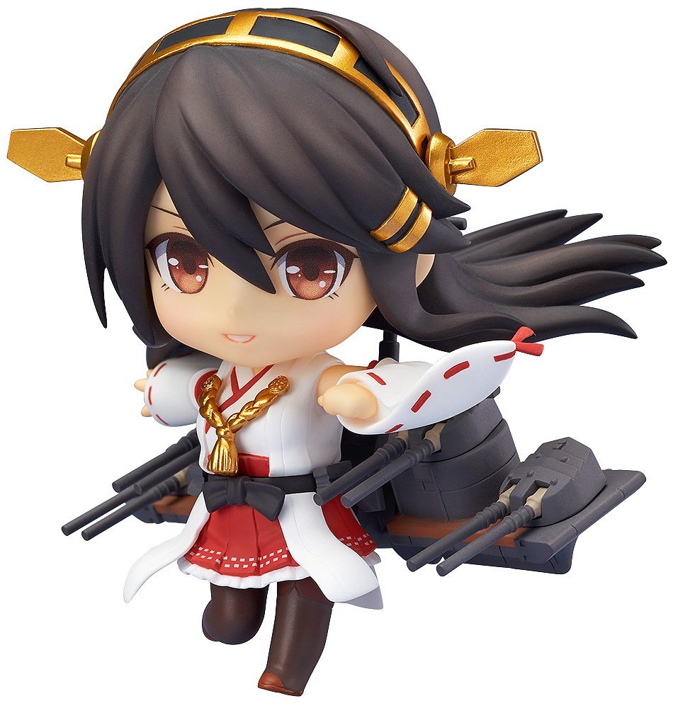 ねんどろいど 艦隊これくしょん -艦これ- 榛名改二