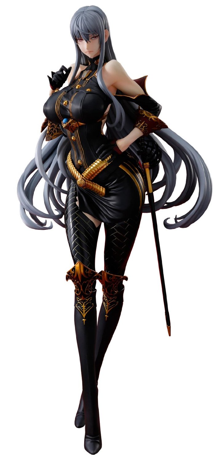 戦場のヴァルキュリア セルベリア・ブレス