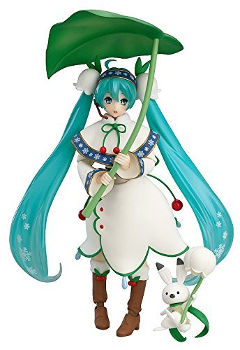 figma 雪ミク Snow Bell ver.