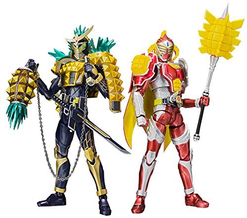 仮面ライダー鎧武 パインアームズ & 仮面ライダーバロン マンゴーアームズセット